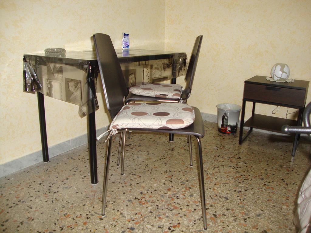 Appartamento Residence Sole E Luna Rome Ruang foto