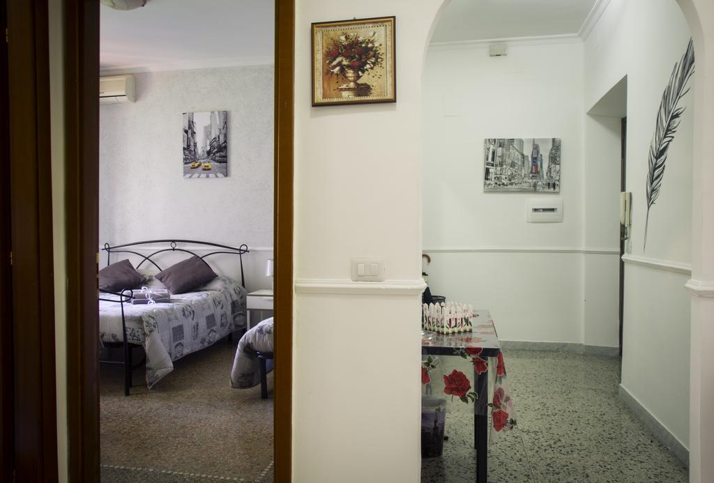 Appartamento Residence Sole E Luna Rome Bagian luar foto