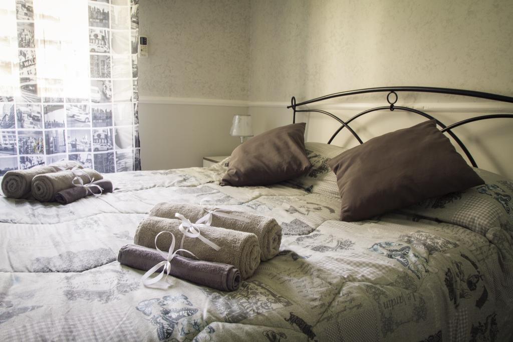 Appartamento Residence Sole E Luna Rome Bagian luar foto